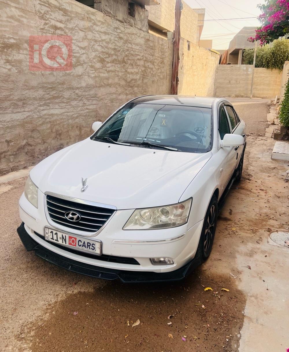 هيونداي سوناتا